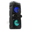 SQUEAK GŁOŚNIK KARAOKE HARMONY BLUETOOTH 5.0, RADIO FM, MICROSD, AUX, USB SQ1004 SQUEAK