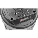 SQUEAK GŁOŚNIK KARAOKE HARMONY BLUETOOTH 5.0, RADIO FM, MICROSD, AUX, USB SQ1004 SQUEAK
