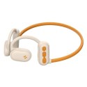 Słuchawki bluetooth Havit E553BT (beżowy) Havit