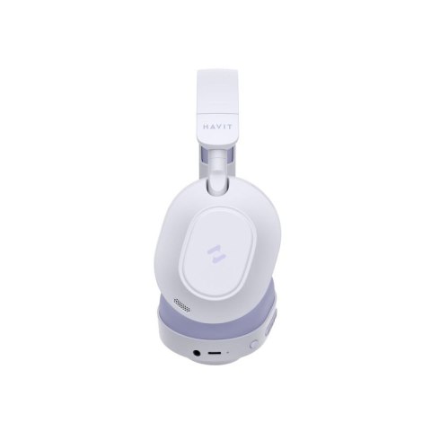 Słuchawki bluetooth Havit H668BT (fioletowy) Havit
