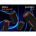 TRACER GŁOŚNIK TWS XTREMEBEAT LITE BLUETOOTH RGB Tracer