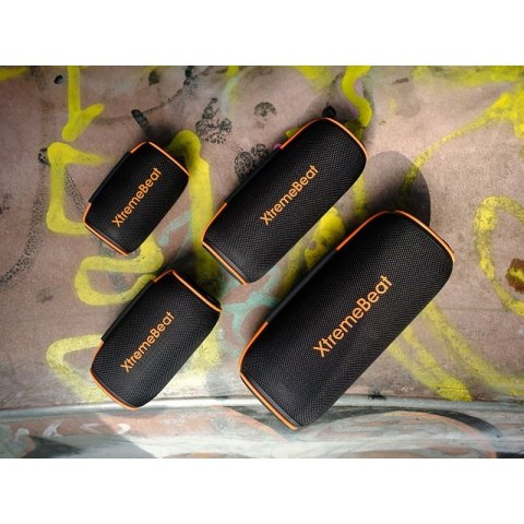 TRACER GŁOŚNIK TWS XTREMEBEAT LITE BLUETOOTH RGB Tracer