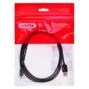 UNITEK KABEL USB 3.1 TYP-A - TYP-C M/M 2M Unitek