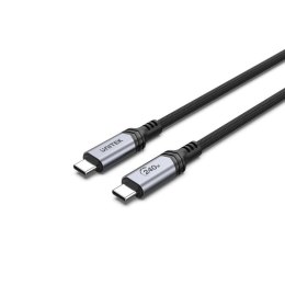 UNITEK KABEL USB-C 3.1 DO ŁADOWANIA, PD 240W, 2M Unitek