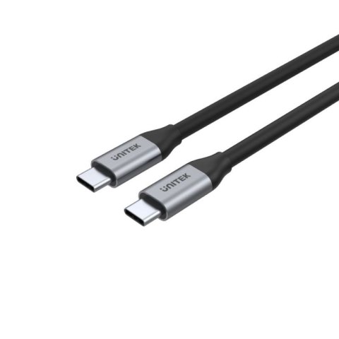 UNITEK KABEL USB-C - USB-C, 10GBPS 4K 60HZ 20V/5A Unitek