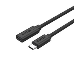 UNITEK PRZEDŁUŻACZ USB-C 10GBPS 4K 60HZ PD 20V/5A Unitek
