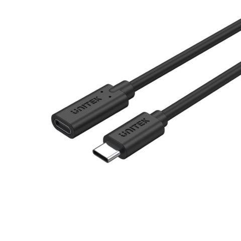 UNITEK PRZEDŁUŻACZ USB-C 10GBPS 4K 60HZ PD 20V/5A Unitek