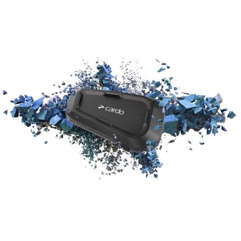 CARDO SPIRIT HD DUO Interkomy na dwa kaski Cardo