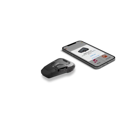 CARDO SPIRIT HD DUO Interkomy na dwa kaski Cardo