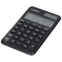 CASIO KALKULATOR KIESZONKOWY SL-310UC-BK CZARNY, 10 CYFROWY WYŚWIETLACZ CASIO