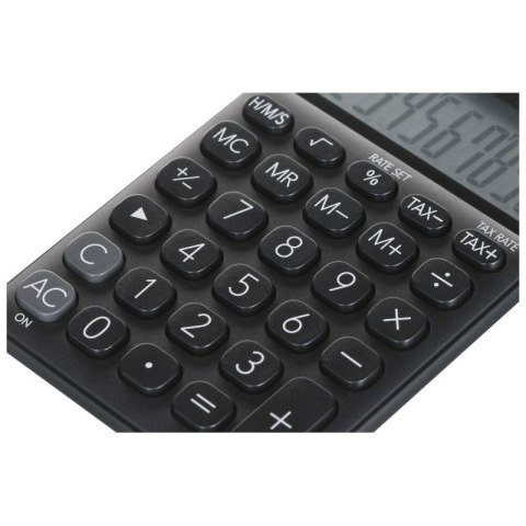 CASIO KALKULATOR KIESZONKOWY SL-310UC-BK CZARNY, 10 CYFROWY WYŚWIETLACZ CASIO