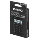 CASIO KALKULATOR KIESZONKOWY SL-310UC-BK CZARNY, 10 CYFROWY WYŚWIETLACZ CASIO