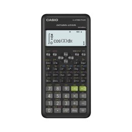CASIO KALKULATOR NAUKOWY FX-570ESPLUS-2-B, 417 FUNKCJI, 77X162MM, CZARNY CASIO