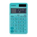 CASIO Kalkulator kieszonkowy SL-310UC-GN BOX, 10-cyfrowy, 70x118mm, kartonik, zielony CASIO