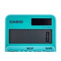 CASIO Kalkulator kieszonkowy SL-310UC-GN BOX, 10-cyfrowy, 70x118mm, kartonik, zielony CASIO
