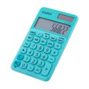 CASIO Kalkulator kieszonkowy SL-310UC-GN BOX, 10-cyfrowy, 70x118mm, kartonik, zielony CASIO