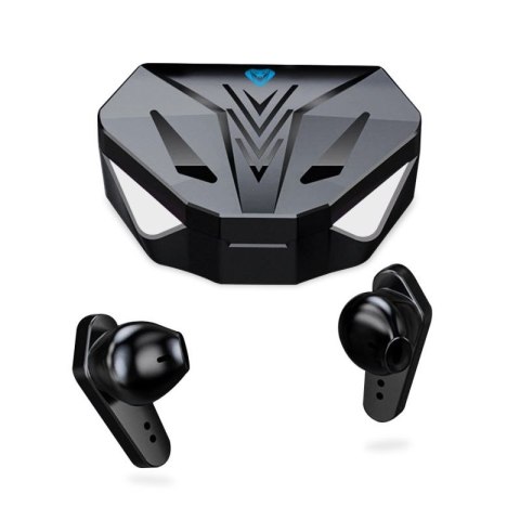 MEDIA-TECH SŁUCHAWKI BEZPRZEWODOWE BLUETOOTH 5.0 COBRA PRO ASSAULT TWS DLA GRACZY MT3606 Media-Tech