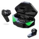 MEDIA-TECH SŁUCHAWKI BEZPRZEWODOWE BLUETOOTH 5.0 COBRA PRO ASSAULT TWS DLA GRACZY MT3606 Media-Tech