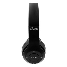 MEDIA-TECH SŁUCHAWKI NAUSZNE BEZPRZEWODOWE BLUETOOTH 4.2 EPSILION BT MT3591 Media-Tech