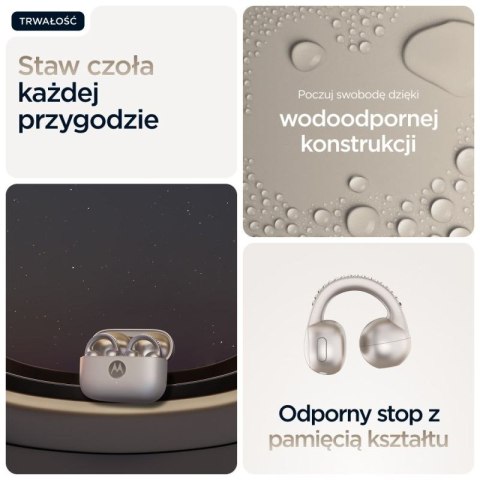 Motorola Moto Buds Loop - French Oak Motorola