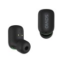 SAVIO BEZPRZEWODOWE SŁUCHAWKI BLUETOOTH 5.1 IPX5 TWS-09 Savio
