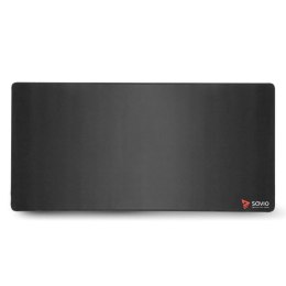 SAVIO PODKŁADKA POD MYSZ, GAMING 1000X500X3MM, OBSZYTA BLACK EDITION TURBO DYNAMIC XXL Savio