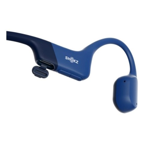 Shokz OpenRun Blue USB-C Shokz