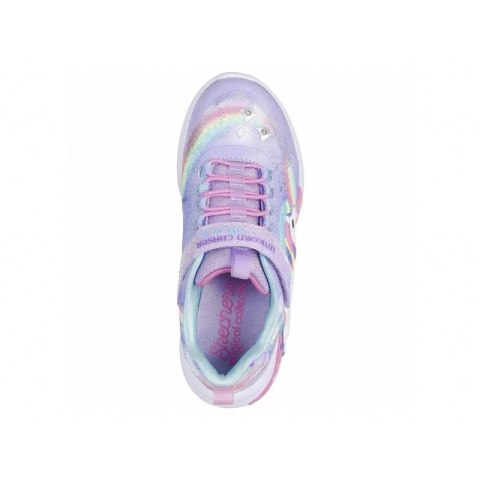 Skechers S Lights - Unicorn Chaser 302298L-LVMT Lavender/Multi Unicorn