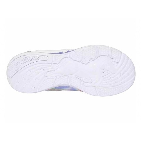 Skechers S Lights - Unicorn Chaser 302298L-LVMT Lavender/Multi Unicorn