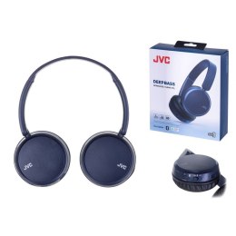 Słuchawki JVC HAS-36WAU BT BLUE JVC