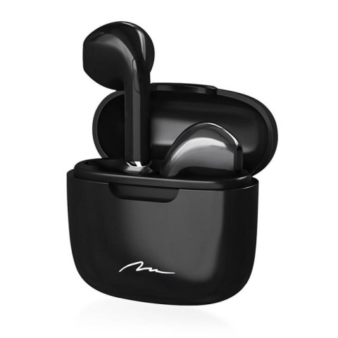 Słuchawki Media tech MT3589K (douszne; Bluetooth; z wbudowanym mikrofonem; kolor czarny Media-Tech