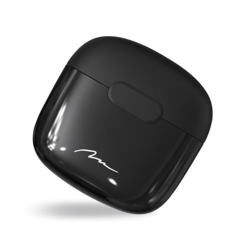 Słuchawki Media tech MT3589K (douszne; Bluetooth; z wbudowanym mikrofonem; kolor czarny Media-Tech