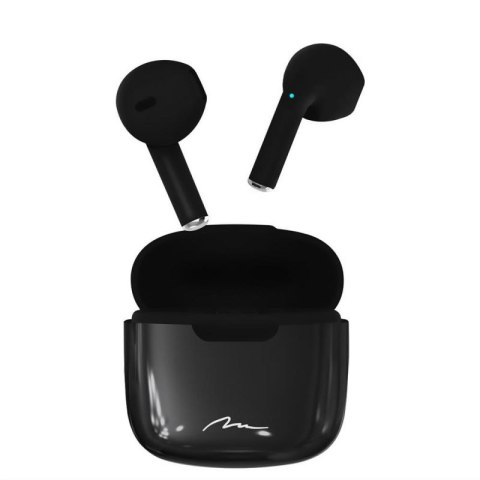 Słuchawki Media tech MT3589K (douszne; Bluetooth; z wbudowanym mikrofonem; kolor czarny Media-Tech