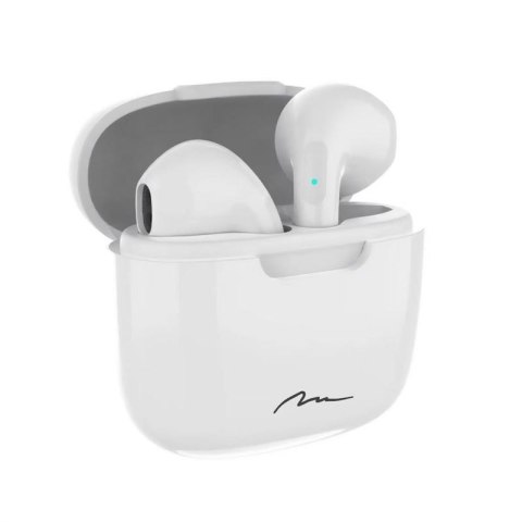 Słuchawki Media tech MT3589W (douszne; Bluetooth; z wbudowanym mikrofonem; kolor czarny Media-Tech