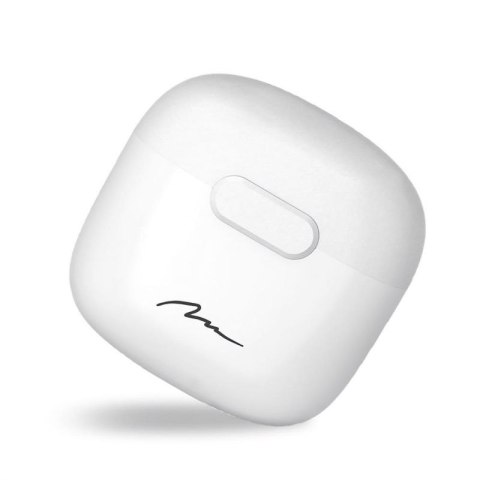 Słuchawki Media tech MT3589W (douszne; Bluetooth; z wbudowanym mikrofonem; kolor czarny Media-Tech
