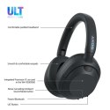 Słuchawki SONY WH-ULT900NB czarne Sony
