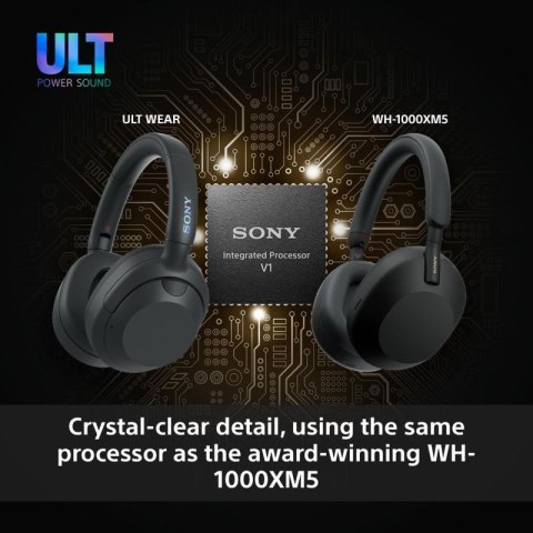 Słuchawki SONY WH-ULT900NW białe Sony