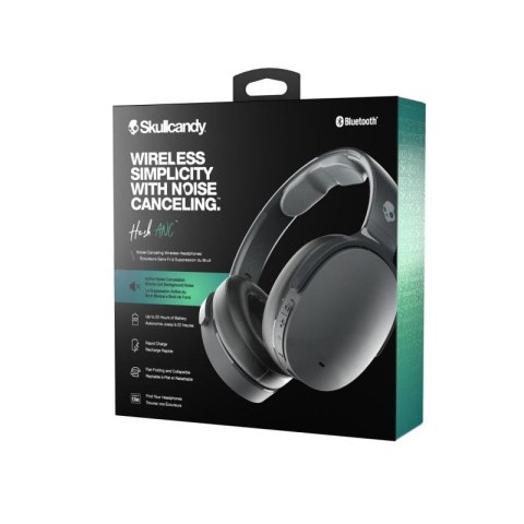 Słuchawki Skullcandy Hesh ANC Wireless True Black Skullcandy