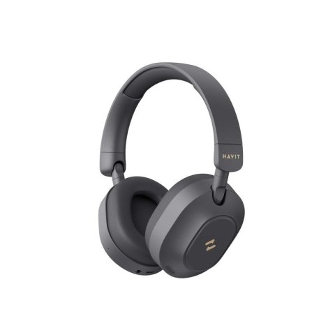Słuchawki bezprzew. bluetooth Havit H668BT czarny Havit