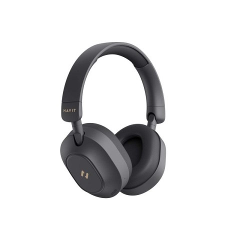 Słuchawki bezprzew. bluetooth Havit H668BT czarny Havit