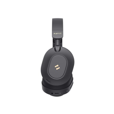 Słuchawki bezprzew. bluetooth Havit H668BT czarny Havit