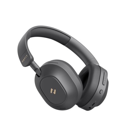 Słuchawki bezprzew. bluetooth Havit H668BT czarny Havit