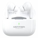 Słuchawki bezprzewodowe ECHO LITE E11 Bluetooth 5.4 HiFi TWS biały Vention