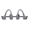 Słuchawki bezprzewodowe kostne Shokz OpenSwim Pro Grey Shokz