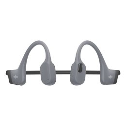 Słuchawki bezprzewodowe kostne Shokz OpenSwim Pro Grey Shokz
