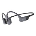 Słuchawki bezprzewodowe kostne Shokz OpenSwim Pro Grey Shokz