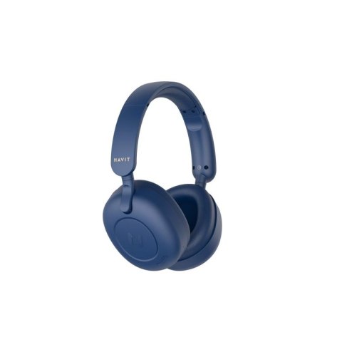 Słuchawki bluetooth Havit H655BT (niebieski) Havit