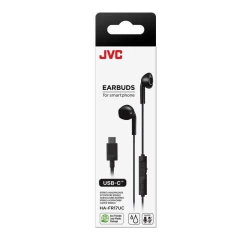 Słuchawki douszne  JVC HA-FR17UCB-U JVC