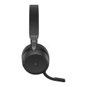 Słuchawki nauszne bezprzewodowe Jabra Evolve2 75 Link380c Jabra