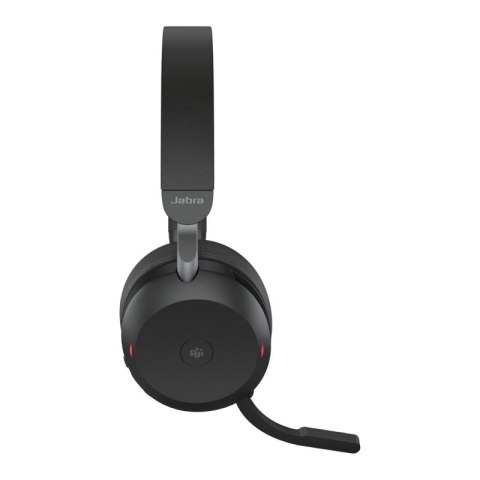 Słuchawki nauszne bezprzewodowe Jabra Evolve2 75 Link380c Jabra